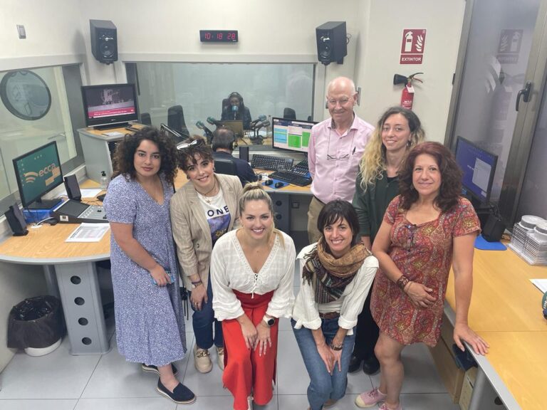 Radio ECCA acoge el Segundo Encuentro Transnacional del Proyecto VET GOES RURAL