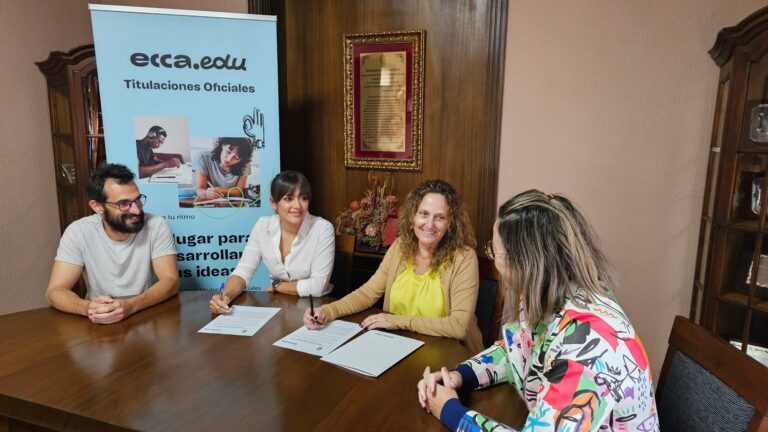 Consolidamos la alianza con el Ayuntamiento de Fuencaliente de La Palma con la reedición del convenio para seguir impulsando la educación de personas adultas