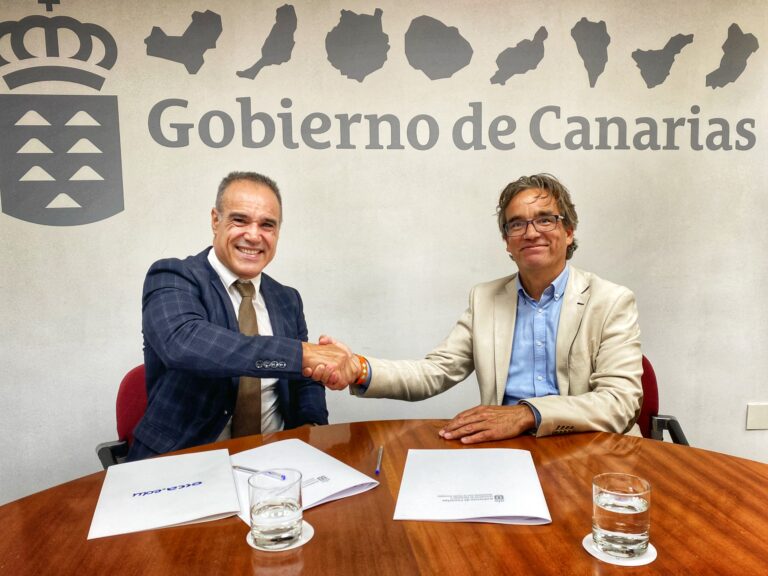 ecca.edu divulgará el REF canario de la mano del Gobierno de Canarias