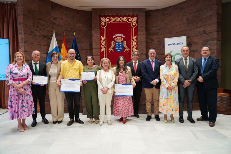 ecca.edu abre oficialmente el curso 2024-2025 resaltando sus 60 años de innovación tecnológica y educativa