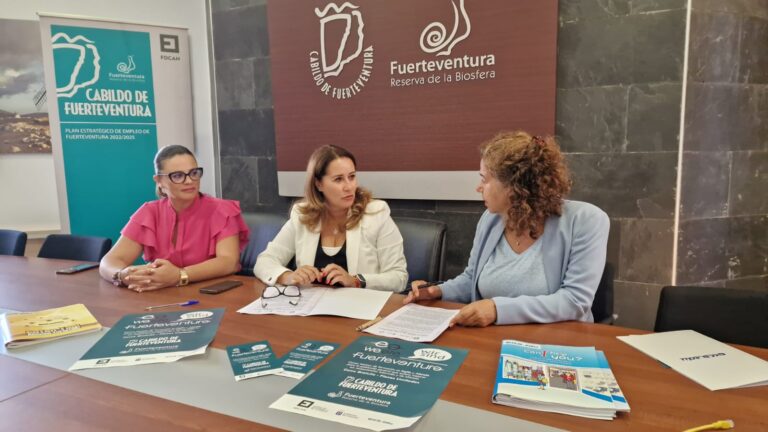 El Cabildo de Fuerteventura y ecca.edu impulsan nuevos cursos de idiomas para mejorar la atención turística