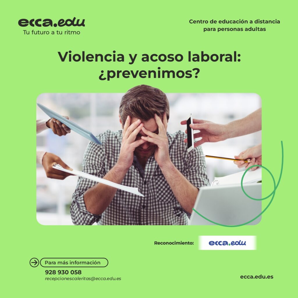 Promoción Aula Abierta_ Derechos humanos_ Violencia y acoso laboral_ prevenimos