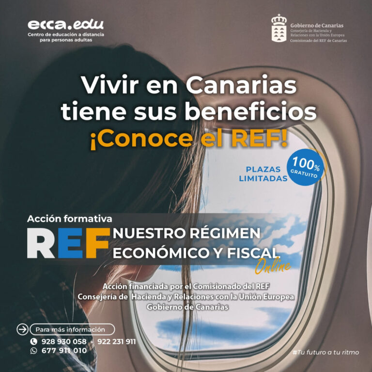 Entrevista sobre el nuevo curso del REF de ecca.edu en Radio 10 Ingenio