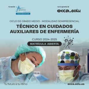 curso auxiliar de enfermería en Las Palmas de Gran Canaria