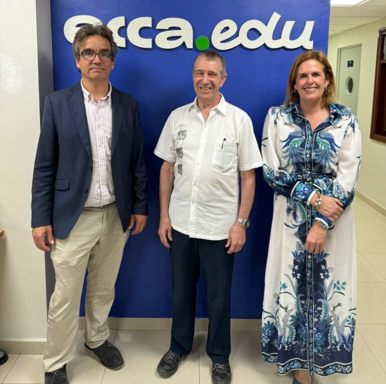 La publicación Jesuits Global se hace eco de la transformación de ecca.edu