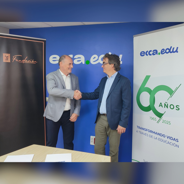 ecca.edu y Fundación Canaria Destilerías Arehucas renuevan convenio para impulsar la educación en Canarias