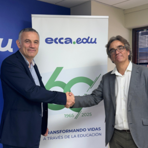 ecca.edu renueva el convenio con Global