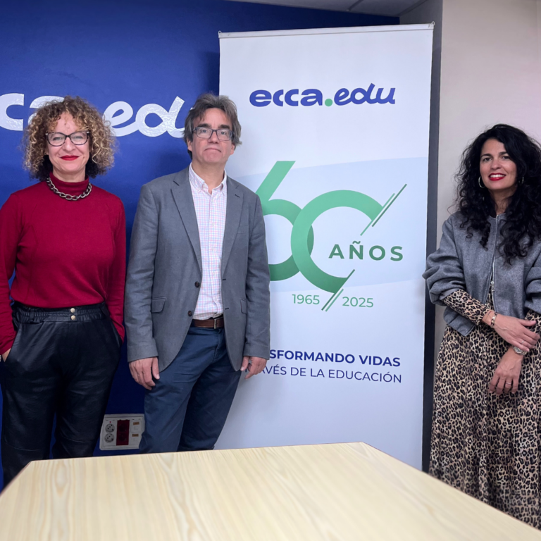 ecca.edu firma un convenio con la asociación ADEPSI para impulsar la educación inclusiva