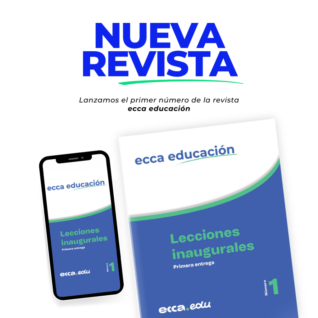 ecca.edu lanza la revista digitalecca educación 