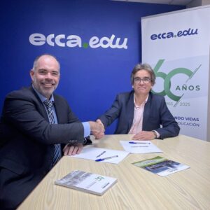 ecca.edu renueva su colaboración con Grupo CAPISA y Graneros de Tenerife