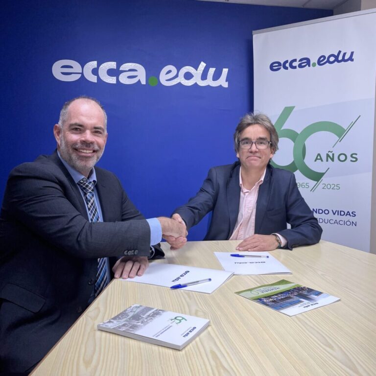 ecca.edu renueva su colaboración con Grupo CAPISA y Graneros de Tenerife para impulsar la educación en Canarias