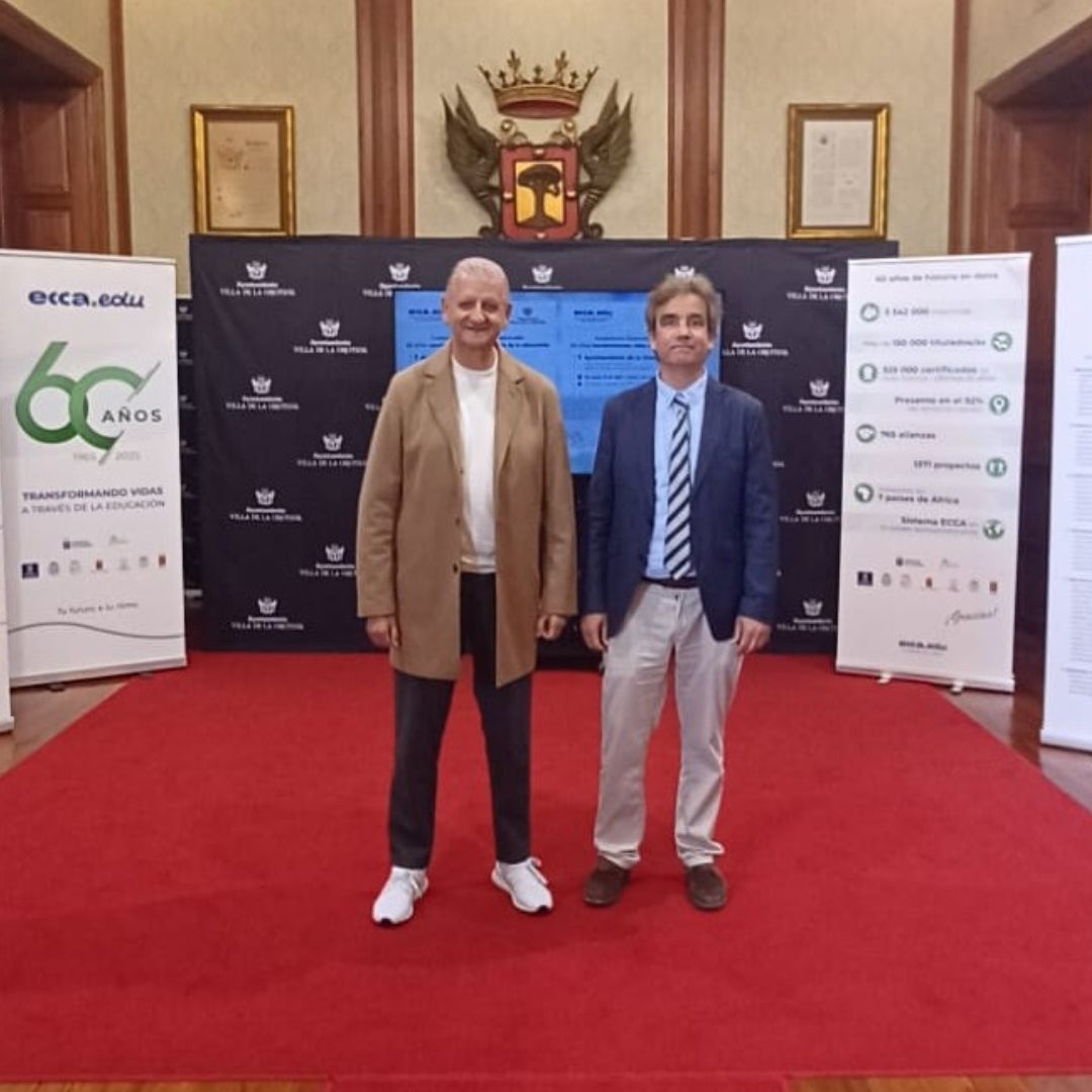 La Orotava acoge la exposición itinerante del 60 aniversario de ecca.edu 210425 1