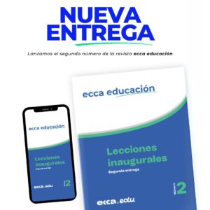 ecca.edu presenta la segunda entrega de su nueva revista ecca educación (2)