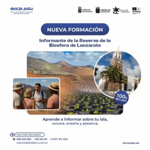 Informantes de la Reserva de la Biosfera de Lanzarote