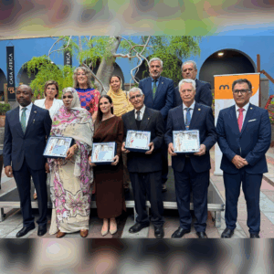 El Cuerpo Consular de Las Palmas reconoce la trayectoria de ecca.edu en su 60 aniversario_2