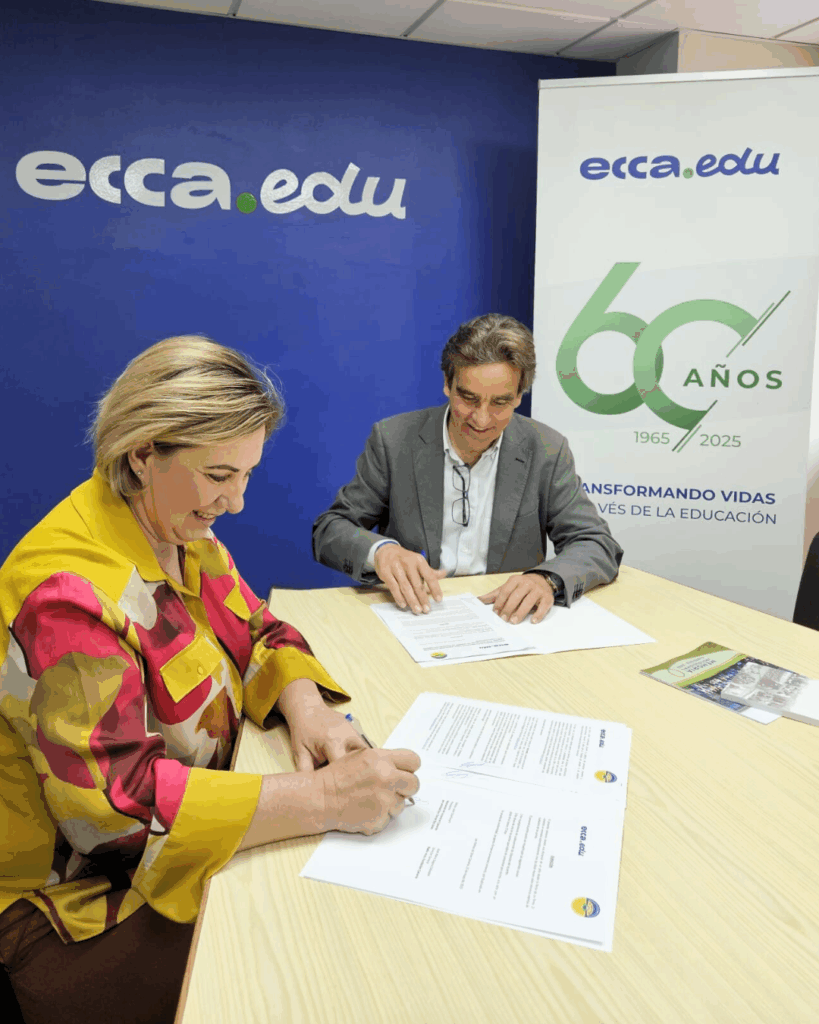 ecca.edu y la Asociación Ucraniana en Canarias Dos Tierras Dos Soles
