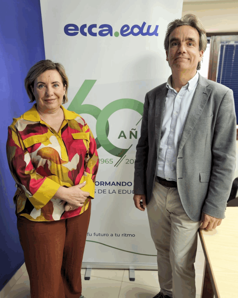 ecca.edu y Dos Tierras Dos Soles se unen para ofrecer educación a personas refugiadas de Ucrania
