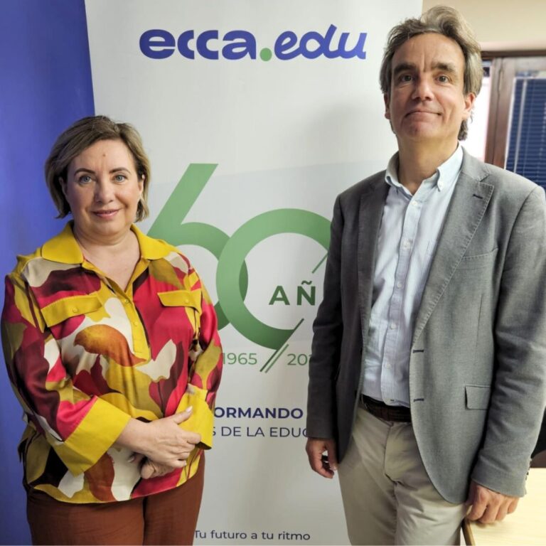 ecca.edu y Dos Tierras Dos Soles se unen para ofrecer educación a personas refugiadas de Ucrania