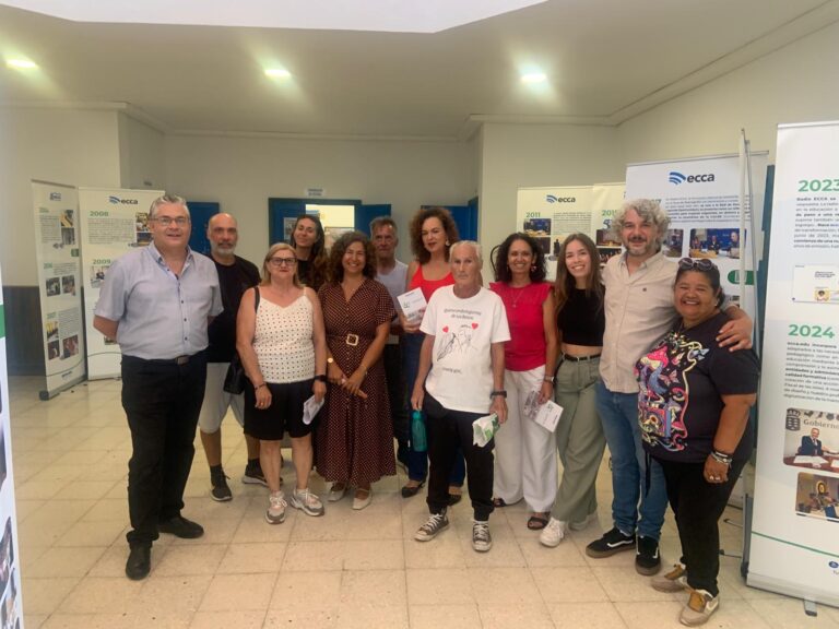 ecca.edu inaugura la exposición de su 60 aniversario en Tuineje