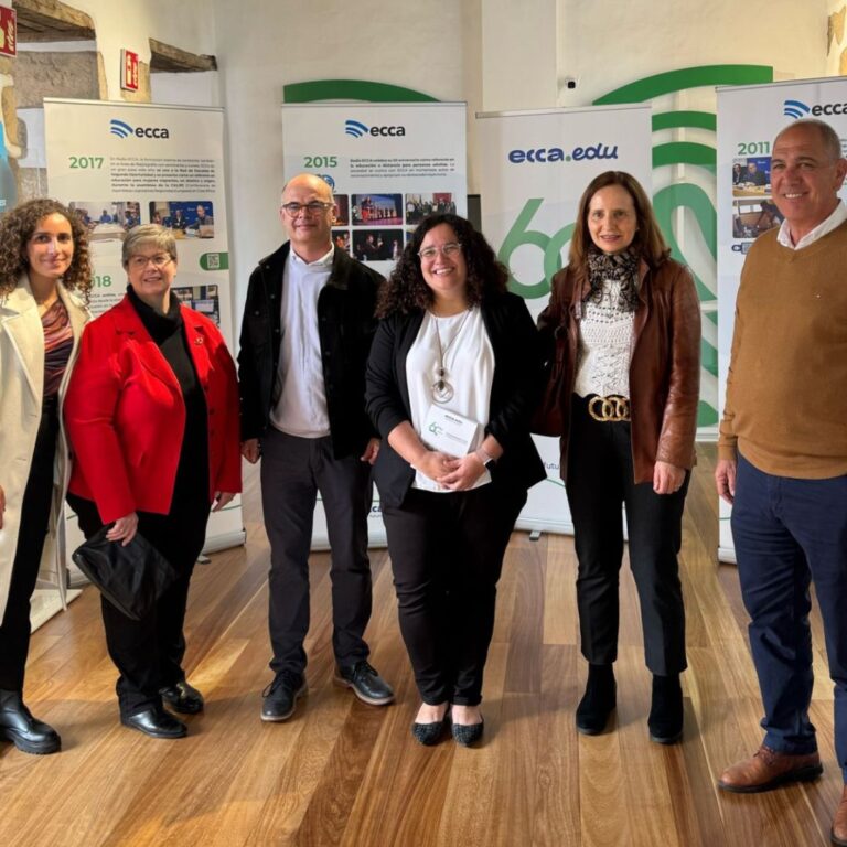 ecca.edu despliega su exposición conmemorativa del 60 aniversario en Teror