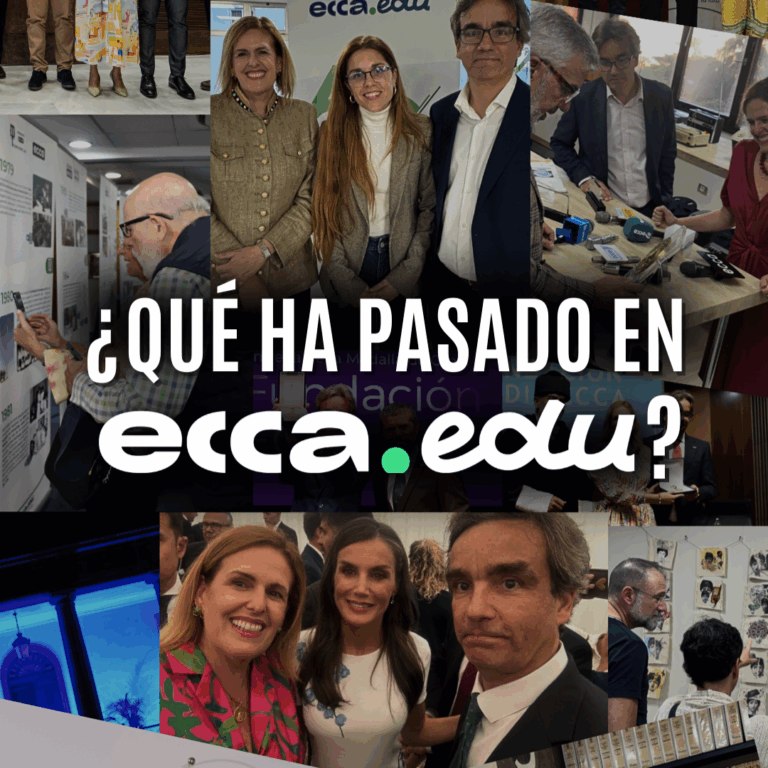 ecca.edu cierra un curso académico conmemorativo marcado por su 60 Aniversario