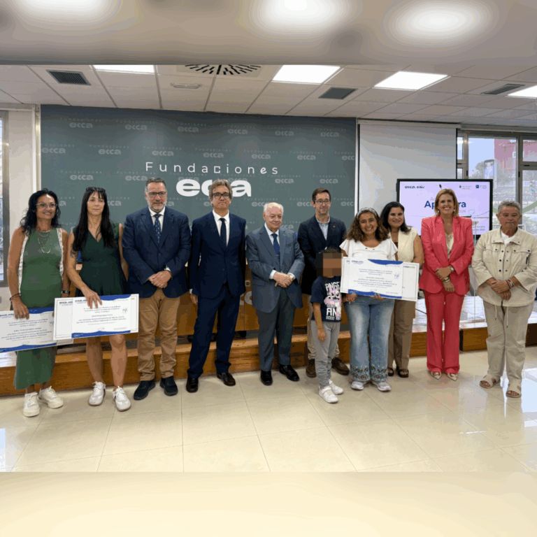ecca.edu inaugura el curso 2025-2026 con un acto institucional que pone en valor la educación inclusiva