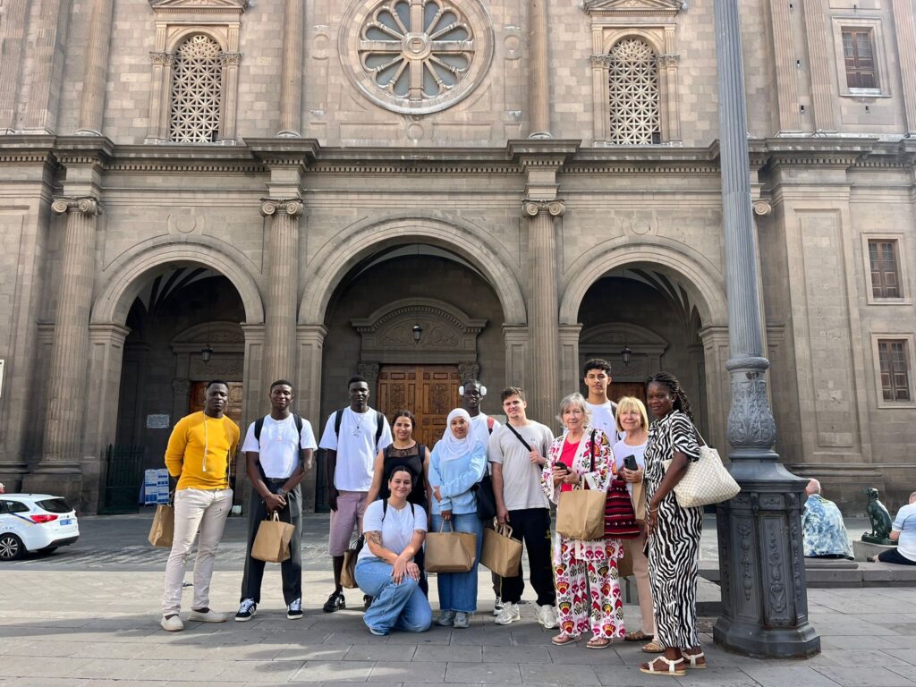 ecca.edu junto a Civitatis promueven el Patrimonio Cultural de Las Palmas de Gran Canaria