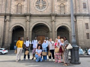 ecca.edu junto a Civitatis promueven el Patrimonio Cultural de Las Palmas de Gran Canaria