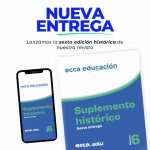 ecca.edu lanza la sexta edición histórica de su revista ecca educación