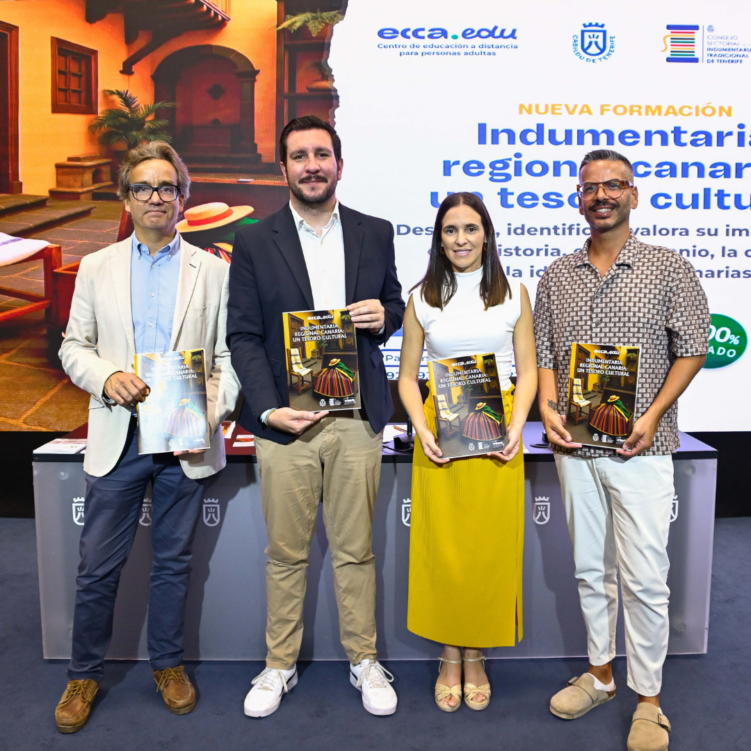 ecca.edu y el Cabildo de Tenerife presentan el curso _Indumentaria regional canaria_ un tesoro cultural__3