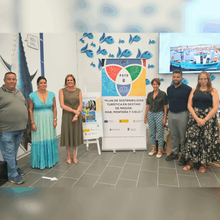 ecca.edu y el Ayuntamiento de Mogán presentan el curso ‘Patrimonio e Historia de Mogán’
