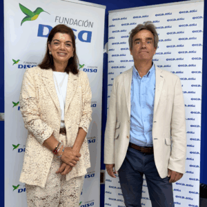 ecca.edu y Fundación DISA renuevan su convenio por la formación accesible_1