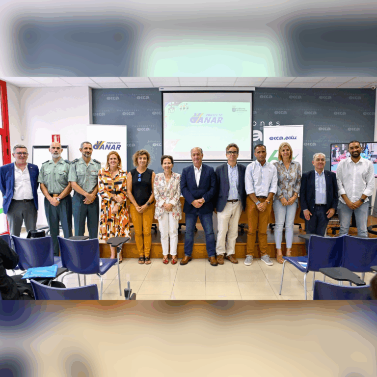 ecca.edu y la Dirección General de la Actividad Física y el Deporte del Gobierno de Canarias impulsan una formación para educar en valores y generar entornos seguros en el deporte infantil y juvenil