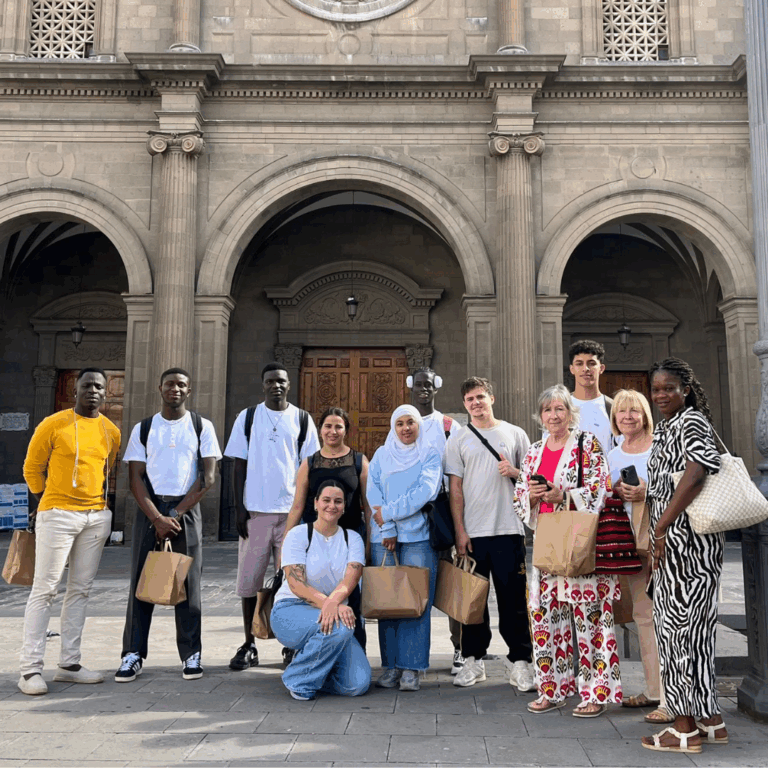 ecca.edu junto a Civitatis promueven el Patrimonio Cultural de Las Palmas de Gran Canaria