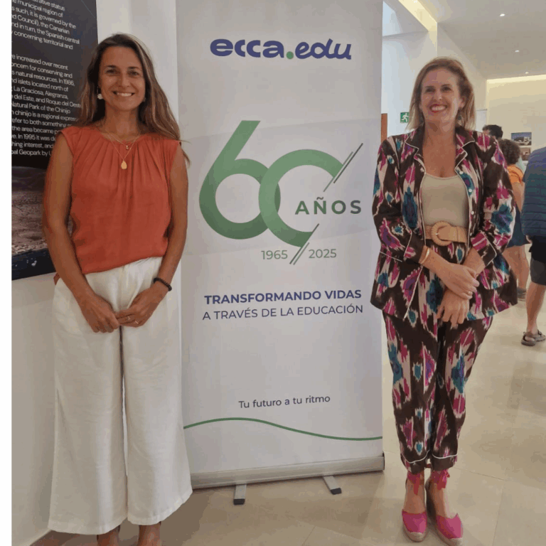 ecca.edu lleva la celebración de su 60 aniversario hasta La Graciosa