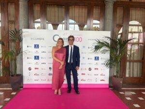 ecca.edu recibe el Premio Charter 100 Canarias 2025 en reconocimiento a su trayectoria y al impulso de la mujer canaria 051025 8
