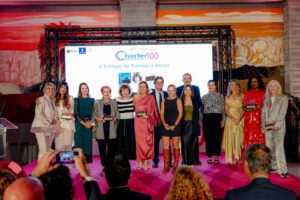 ecca.edu recibe el Premio Charter 100 Canarias 2025 en reconocimiento a su trayectoria y al impulso de la mujer canaria 051025 8