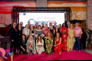 ecca.edu recibe el Premio Charter 100 Canarias 2025 en reconocimiento a su trayectoria y al impulso de la mujer canaria 051025 8