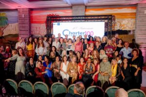 ecca.edu recibe el Premio Charter 100 Canarias 2025 en reconocimiento a su trayectoria y al impulso de la mujer canaria 051025 8