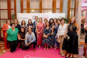 ecca.edu recibe el Premio Charter 100 Canarias 2025 en reconocimiento a su trayectoria y al impulso de la mujer canaria 051025 8
