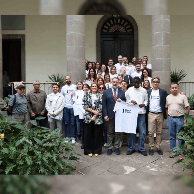 La singularidad de ecca.edu, reconocida en la nueva Ley de Universidades Populares aprobada por el Parlamento de Canarias