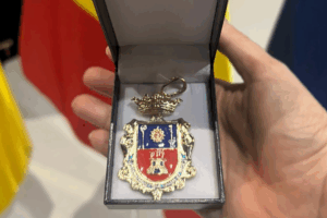 ecca.edu recibe la Medalla al Mérito Social de la ciudad de Telde