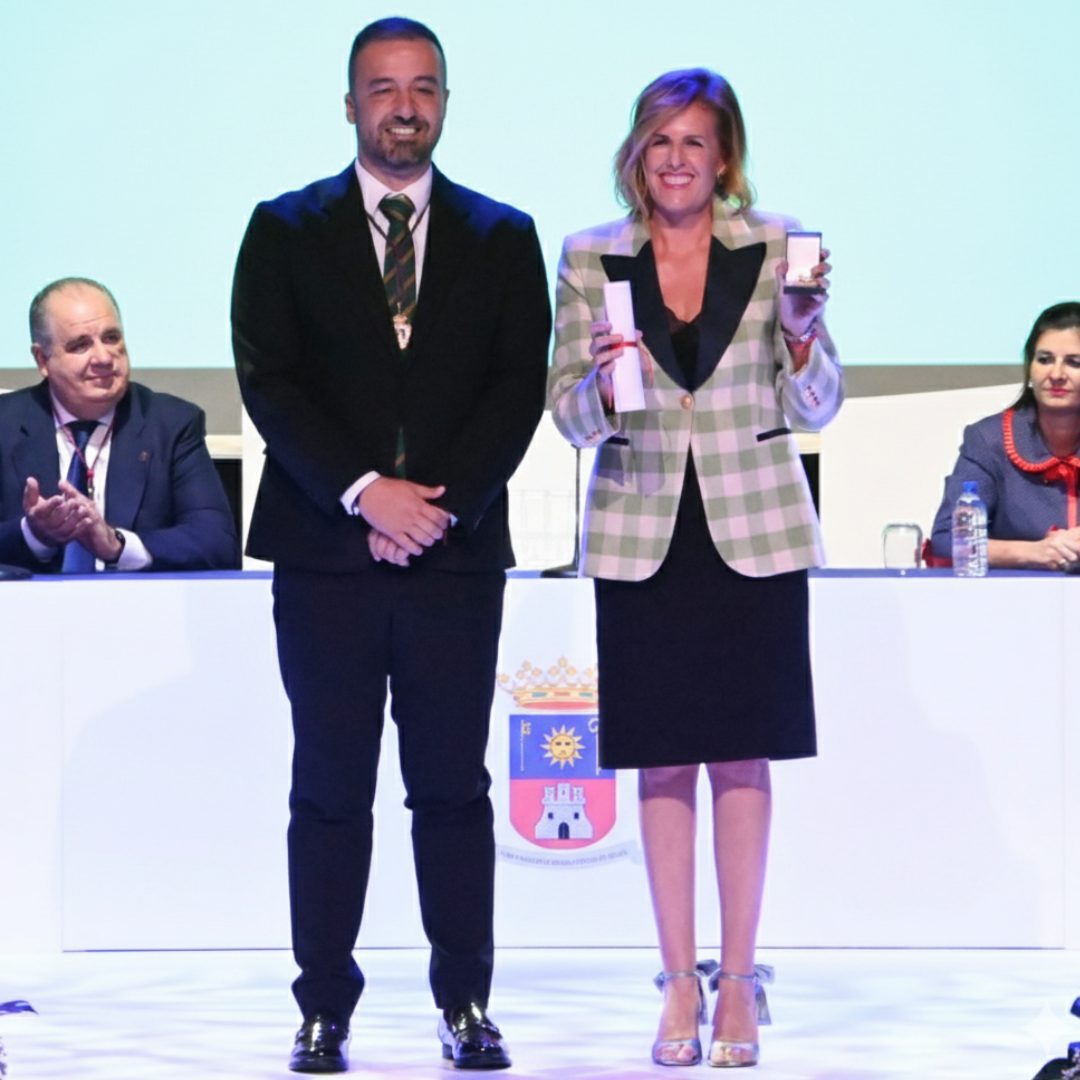 ecca.edu recibe la Medalla al Mérito Social de la ciudad de Telde