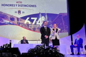 ecca.edu agradece al Ayuntamiento de Telde la concesión de su máxima distinción, la Medalla al Mérito de Ciudad.