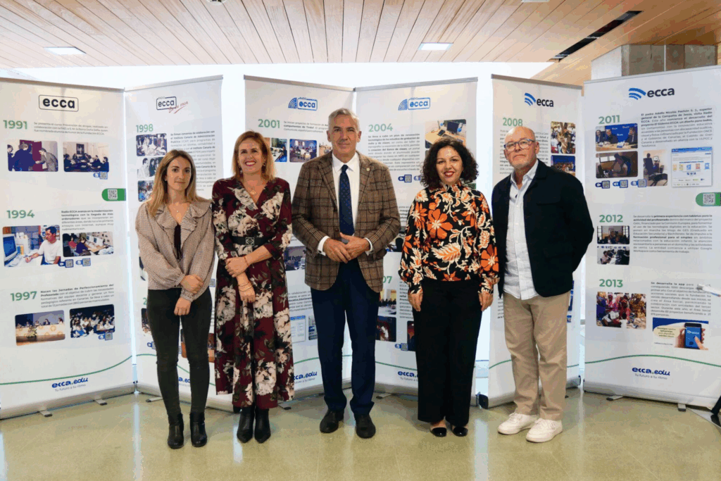 ecca.edu-y-ULPGC-refuerzan-su-alianza-historica-con-la-exposicion-60-anos-transformando-vidas-a-traves-de-la-educacion