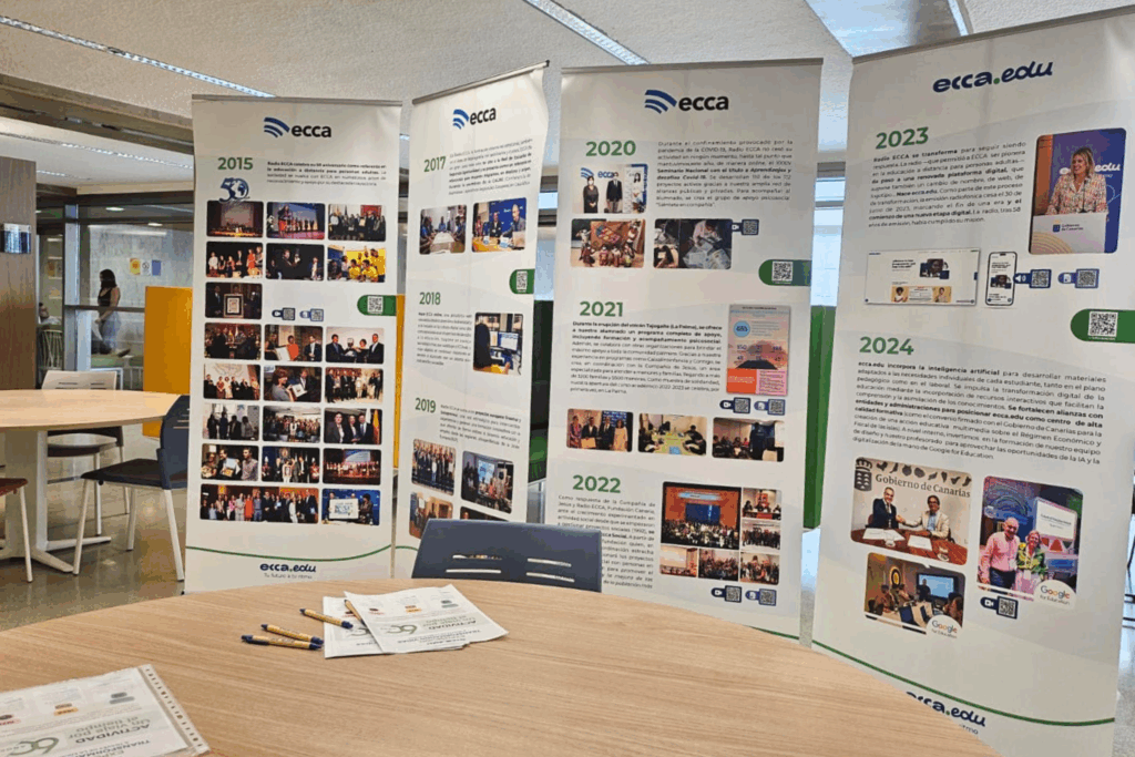 ecca.edu-y-ULPGC-refuerzan-su-alianza-historica-con-la-exposicion-60-anos-transformando-vidas-a-traves-de-la-educacion