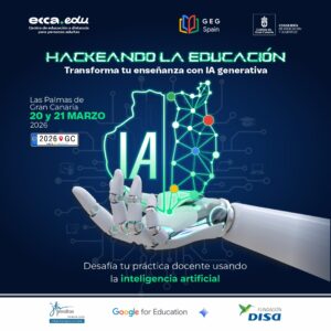 Hackeando la educación