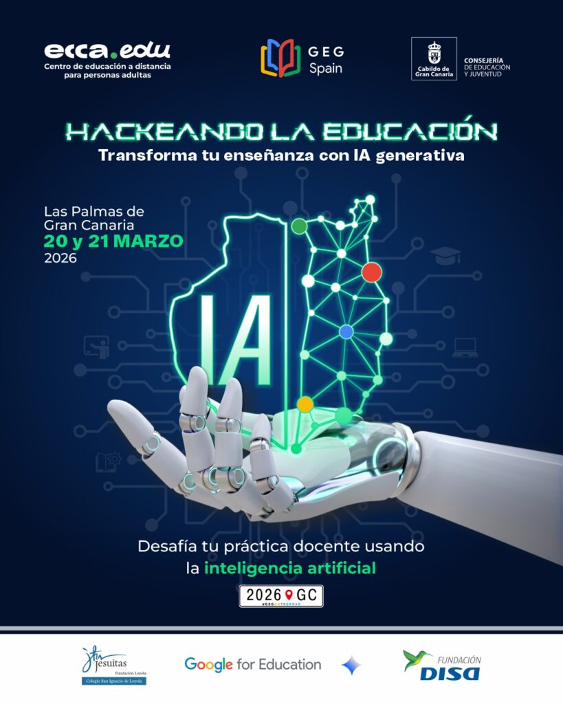 Hackeando la educación