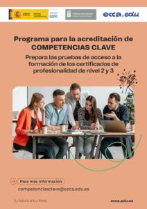 Cartel Competencias Clave