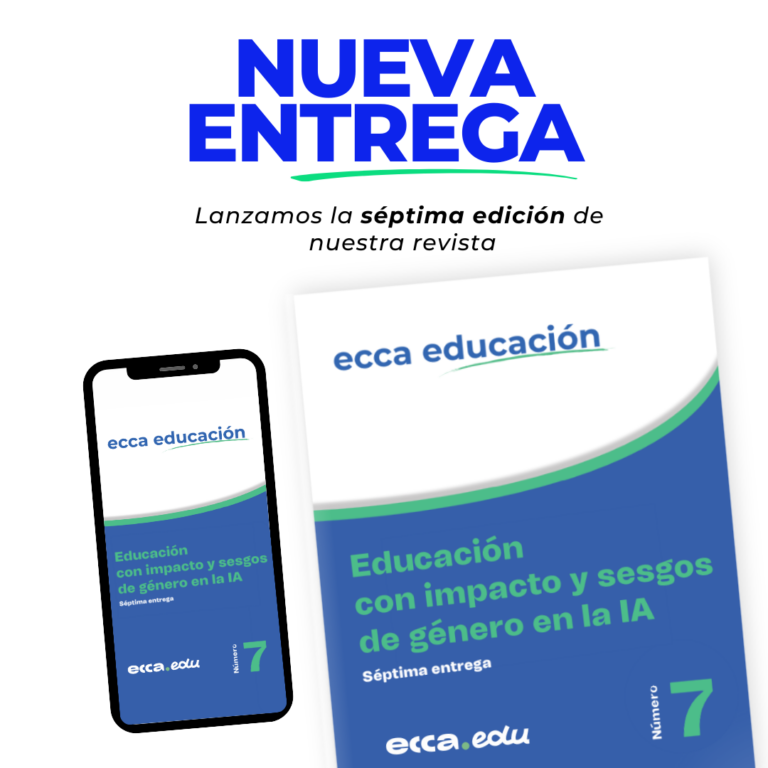 ecca.edu lanza la séptima entrega de su revista ecca educación